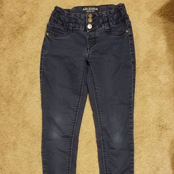 Girls size 12 jeans lot: 3 pairs in EUC - Picture 3 of 3